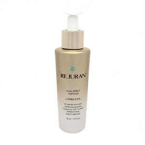 Siero Anti-Età a Doppio Effetto REJURAN 30ml con C-PDRN, Niacinamide e Peptidi per Illuminare e Rassodare la Pelle - Product Image 3