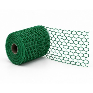 ตาข่ายพลาสติก PP HDPE แบบสี่เหลี่ยม [APEC] สำหรับตัดตามสั่งเป็นแผ่นตาข่ายสี่เหลี่ยม และรับประกอบตามคำสั่งซื้อสำหรับงานแปลงรูป - Product Image 3