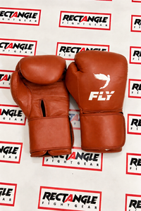 Gants de boxe personnalisés pour le sparring, gants d'entraînement de boxe en cuir véritable de qualité supérieure, gants de combat avec logo personnalisé - Product Image 1