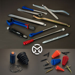 Kit de soupape de surpression hors route M4 * 0.7 2 pièces par ensemble pour KTM - Product Image 3