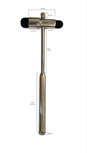 Marteau orthopédique manuel en acier inoxydable BISONS pour la vente en gros - Product Image 1