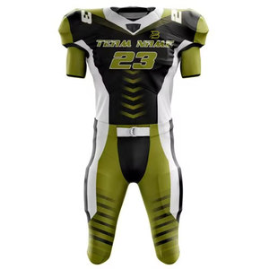 Uniforme de Fútbol Americano a Precio Económico, Nuevo, Personalizado, en Venta - Product Image 4