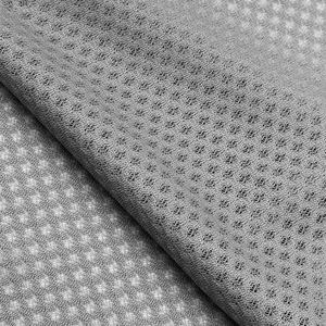 Nouveau tissu en maille de polyester recyclé pour maillot de course - Product Image 6