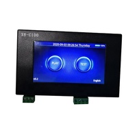 Contrôleur DMX Magic XB-C100, vente chaude en usine, écriture d'adresse, contrôle sans fil, garantie 1 an, éclairage LED programmable