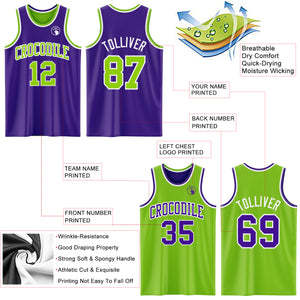 Conjunto de Uniforme de Baloncesto Personalizado Reversible, Impresión por Transferencia de Calor, 100% Poliéster, Chaleco Deportivo y Pantalones Cortos con Cintura Elástica de Secado Rápido - Product Image 3