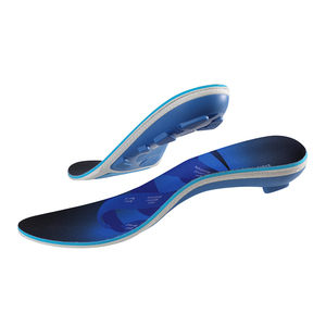 Manufacturer Orthopedic Heavy Duty Shoe Inserts for Plantar Fasciitis <b>Heel</b> Pain Relief - Product Image 5