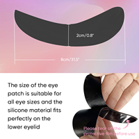 Kit de rehaussement et teinture de cils en gros pour usage domestique, kit de teinture semi-permanente pour sourcils et cils, gel teinté hybride, marque privée