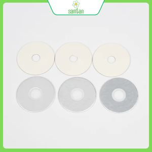 Joint d'étanchéité personnalisé en PE découpé sur mesure, feuille d'aluminium imprimée, étanche, pour fermeture à flux d'air, épaisseur 0,6-1 mm - Product Image 4
