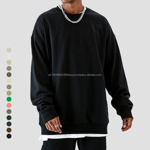 Sudaderas con capucha para hombre/sudaderas con capucha para hombre personalizado de gran tamaño pesado de alta calidad fabricante francés Terry Unisex 100% sudadera de algodón - Product Image 1