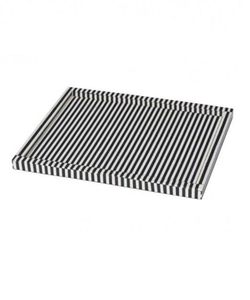 Bandeja Decorativa de Resina con Diseño Premium, Bandeja de MDF, Bandeja para Servir, para Cocina y Eventos, a Precio de Fábrica al por Mayor - Product Image 4