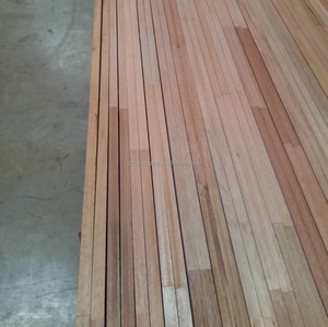 Paneles de Madera de Meranti con Unión Dentada, Versátiles para Sala de Estar, Dormitorio, Cocina, Escalera, Escuela, Supermercado, Hotel, Centro Comercial, Villa - Product Image 2