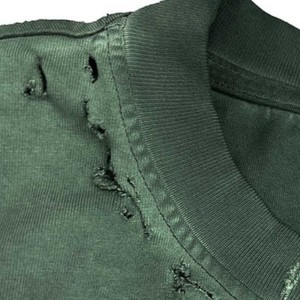 Affordable Rate Men Distressed T Shirt Lightweight Premium Quality Hot Selling Durable Material Latest <b>Design</b> Distressed T Shirt - Product Image 6