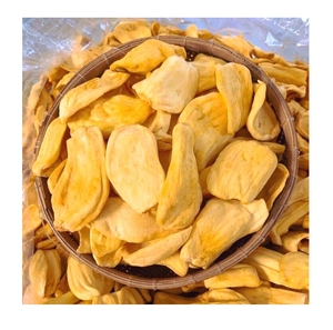 Jackfruit Seca Natural / Fruta Seca 100% Orgánica / Snack Dulce y Sabroso al por Mayor - Product Image 1