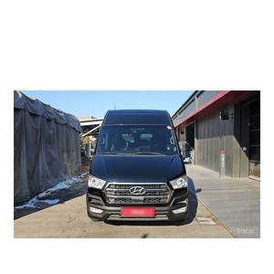 สำหรับรถยนต์ฮุนได โซลาติ 15 ที่นั่ง รุ่นมกราคม 2023 วิ่ง 25,550 กม. เครื่องยนต์ดีเซล เกียร์อัตโนมัติ พวงมาลัยซ้าย พร้อมกล้องมองหลัง - Product Image 3