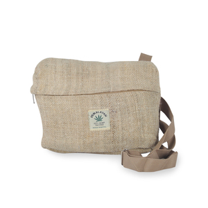Mochila de Viaje 100% Cáñamo, Ecológica y Elegante para tus Aventuras - Product Image 1