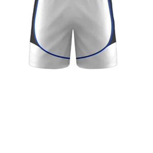Uniforme de Lacrosse de Manga Corta, 100% Poliéster Transpirable de Secado Rápido, Cuello en V, Alta Calidad, Personalizado OEM, Unisex - Product Image 6