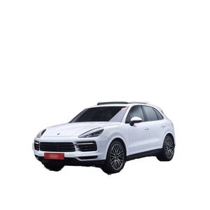 Porsche Cayenne 3.0 2024 avec boîte automatique, conduite à gauche, sièges en cuir, caméra de recul, 70 965 km - Product Image 1