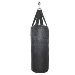 Sacos de Boxeo Ajustables de Alta Resistencia para Fitness, Cuero Personalizado de Alta Calidad con Relleno de Arena, Ecológicos 2026 - Product Image 2
