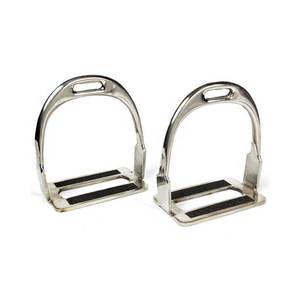 Estribos Clásicos para Entrenamiento y Competición, con Marco Reforzado de Alta Resistencia - Product Image 2