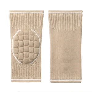 Protector de Codos de Algodón Fresco, Protección Profesional, Antideslizante, Ligero, de Secado Rápido, Cómodo, Elástico, Unisex, para Entrenamiento en Gimnasio - Product Image 1