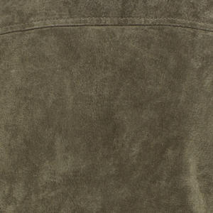 Chaqueta de Cuero de Gamuza Personalizada para Mujer, Sensación Suave de Lujo, Moda de Invierno, Fabricante OEM - Product Image 6