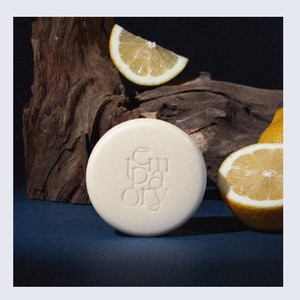 Savon en barre WB Korean K-Beauty, savon parfumé temporaire, nettoyant visage, acné, Portugal, 75g, 1 pièce, fabriqué en Corée - Product Image 4