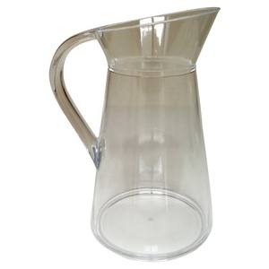 Break Resistant <b>Large</b> Acrylic Drinking Pitcher - Product Image 1