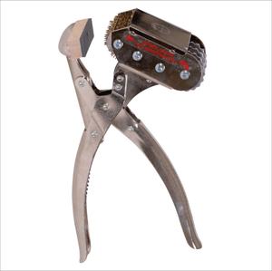 Pinzas de Marcación para Tatuajes de Alta Resistencia de 4 Dígitos, Instrumentos Veterinarios para Identificación de Ganado, Rotatorias - Product Image 2