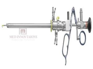 Set de Instrumentos Eléctricos para Urología TURP Activa con Endoscopio de Alta Calidad Compatible y Reutilizable de Med Innovations - Product Image 5