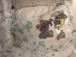 Pañales Desechables Biodegradables para Bebé, Personalizables al por Mayor, Muestra Gratuita, Pañales Orgánicos para Bebé - Product Image 6