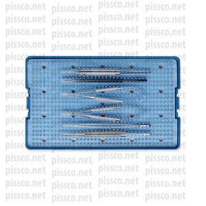 Pissco ชุดสกัดทางทันตกรรม,ชุดอุปกรณ์สำหรับดึงข้อมูลสัตวแพทย์ชุดสกัดทางทันตกรรม Atraumatic - Product Image 3