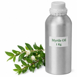 Huile essentielle de feuille de myrte naturelle de qualité supérieure - Product Image 1
