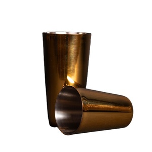 Barman Shaker Bouteille Kit De Qualité Alimentaire En Acier Inoxydable Martini Mélangeur Métal Cocktail Shaker ensemble en acier inoxydable cocktail shaker - Product Image 2