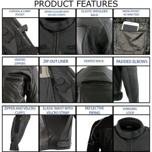 Men Leather Jeans <b>Jacket</b> Casual Real Genuine Leather Button All time Favorite Western Trucker Leather <b>Jacket</b> - Product Image 5