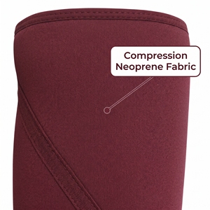 Nuevas Rodilleras Protectoras de Neopreno para Levantamiento de Pesas y Entrenamiento en Gimnasio, Accesorios de Soporte para Sentadillas - Product Image 4