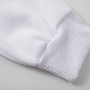 Pantalon de survêtement décontracté à taille moyenne pour hommes OEM avec logo brodé - Product Image 4