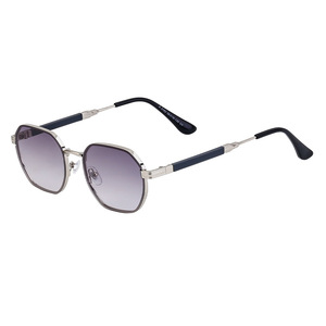 Lmamba 3182 Custom Logo Retro Metal <b>Round</b> Sun Glasses 2024 Luxury Brand Designer <b>Sunglasses</b> Men - Product Image 6