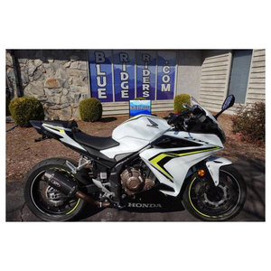 ฮอนด้า CBR500R ABS ปี 2021 - Product Image 1