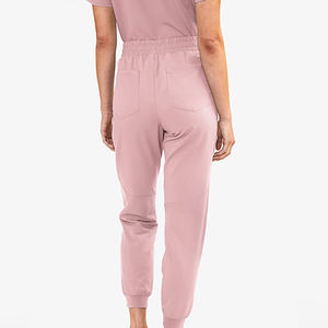 Uniforme Médico Personalizado de Alta Calidad para Mujer, Tela Oxford Elástica y Resistente, Transpirable y Cómodo, Modelo 2026 - Product Image 3