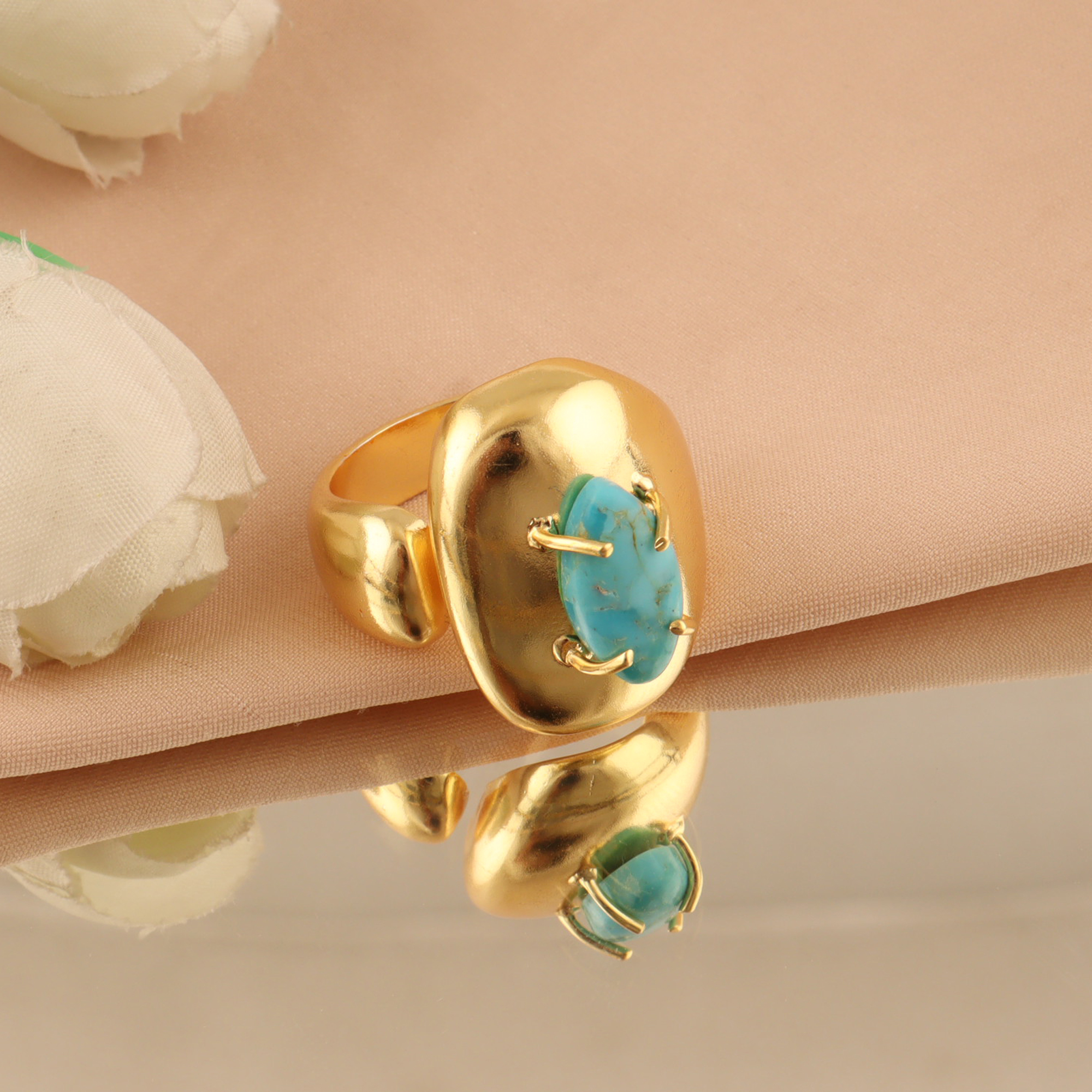 Blue Copper Turquoise