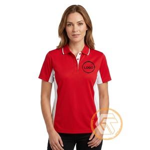 Customized Delta Women's T-Shirt Eco-Friendly Breathable V-neck Half Sleeve Sorority Apparel Summer Anti-Wrinkle Solid Pattern - Product Image 1