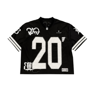 Camisetas Deportivas de Verano para Hombre, Nuevo Estilo, Mejor Calidad, 100% Algodón, Tejido de Malla Transpirable, Diseño con Precio Razonable - Product Image 3