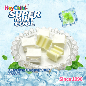 Bonbons en gros personnalisés sous marque privée, <span class=keywords><strong>chewing</strong></span>-<span class=keywords><strong>gum</strong></span> super menthe rafraîchissant, pour une haleine fraîche, emballage portable en pot, collations quotidiennes, OEM/ODM - Product Image 6