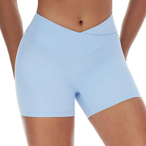 Shorts de Yoga para Mujer, Shorts Deportivos de Yoga para Mujer, Shorts de Yoga para Fitness, Shorts de Yoga para Ciclismo, Shorts de Yoga para Pilates - Product Image 4