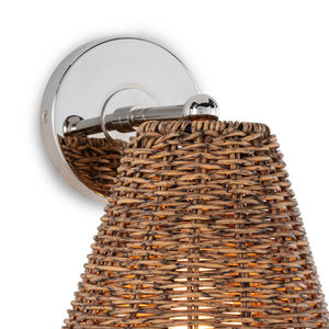 Aplique de pared blindado Acentos de pared elegantes - Product Image 5