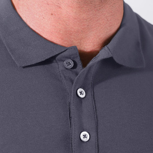Polo T-shirt Homme Coupe Slim Entièrement Personnalisé en Polyester Spandex, Polo de Compression Court, Polos pour Festival LGBT - Product Image 5