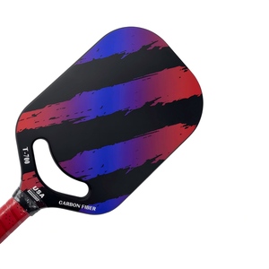 ไม้พายพิคเคิลบอล Red Design Air Dynamics รุ่น Advanced ขนาด 16 มม. ทำจากคาร์บอนไฟเบอร์ T700 แกนรังผึ้ง โครงสร้างแบบ Thermoformed ไร้กรอบ พกพาสะดวก - Product Image 4