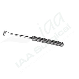 เครื่องมือผ่าตัด IAA SURGICAL INSTRUMENTS รุ่น IAA-R-202 รีแทรคเตอร์ 20 ซม. 8 นิ้ว แบบใช้มือ ทำจากสแตนเลส สำหรับการผ่าตัดทั่วไป ขนาด 9x8/9x18 มม. สำหรับโรงพยาบาล - Product Image 6