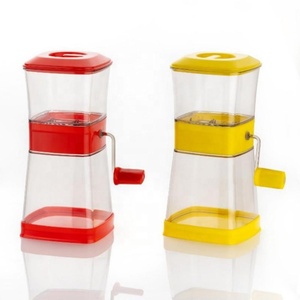 มาใหม่ล่าสุดปี 2024 เครื่องมือครัวผัก - เครื่องตัดพริกผักด้วยมือและเครื่องบดหัวหอมแบบกด - Product Image 4