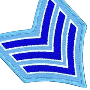 Vente en gros de patchs à chevrons pour uniformes, écologiques, durables, de haute qualité, personnalisés, fabriqués sur mesure, au meilleur prix raisonnable - Product Image 6
